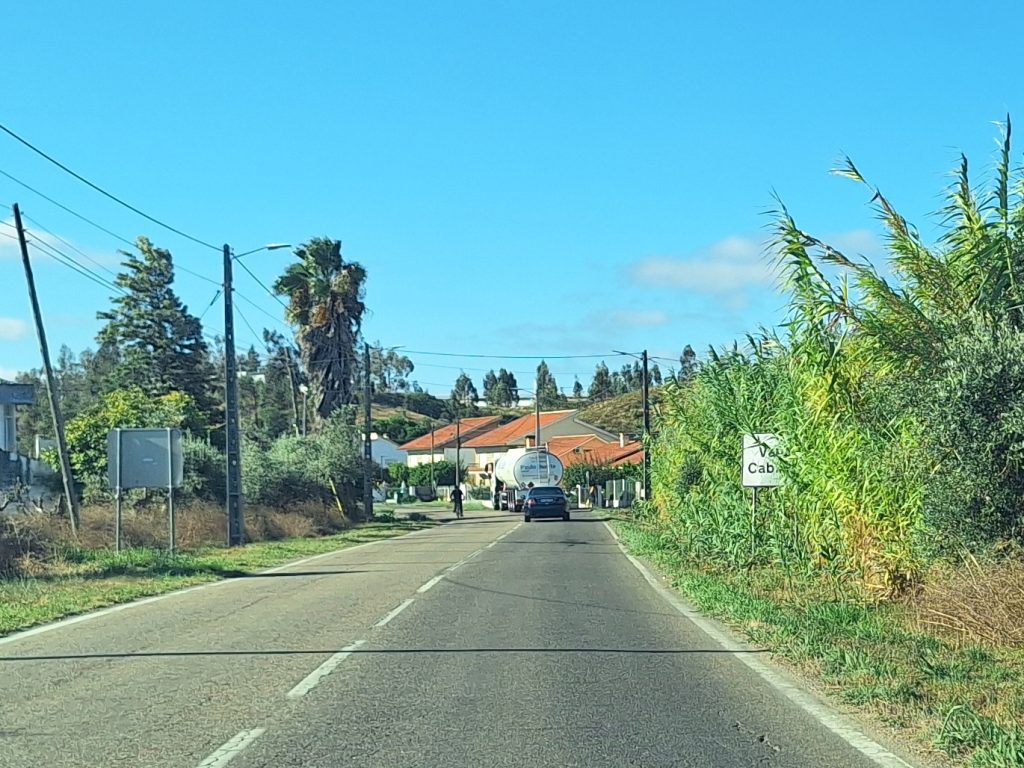 Canavial tapa placa que identifica Tomar vale cabrito 20260908 092427