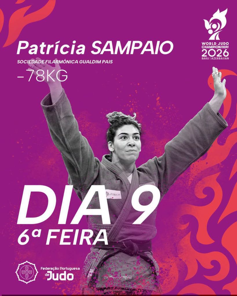 Judoca tomarense Patrícia Sampaio no Azerbaijão para ser campeã do mundo 9 10 9063116206237 8562103604799865574 n