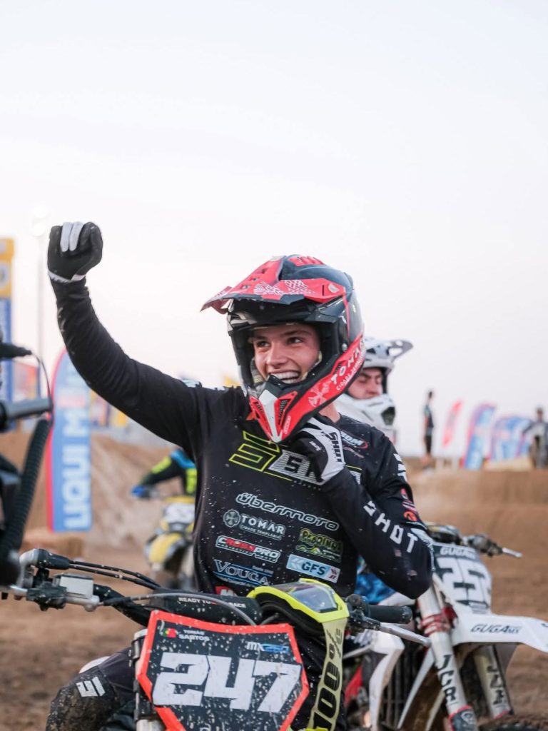 Tomás Santos termina Nacional de Motocross em 2º e fecha época de MX2 no pódio Tomas 81681920691949 7562321241345988875 n