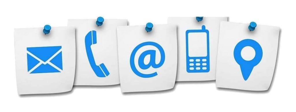 Contactos Contactos Tomar na Rede
