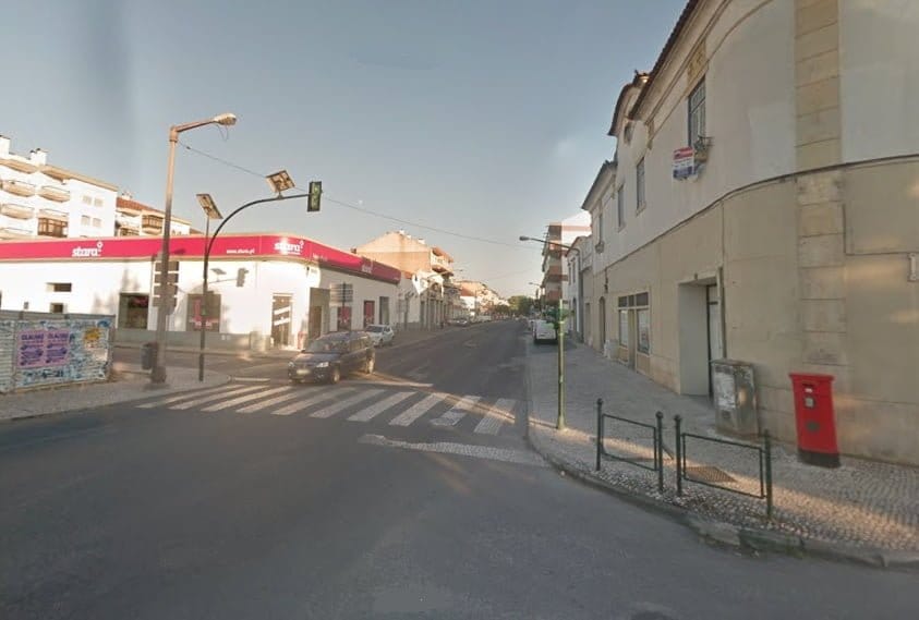 Obras na av. Nuno Álvares Pereira entregues a uma empresa da Lousã av. d. nuno alvares pereira 80290 o