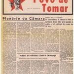Quem se lembra do jornal “Povo de Tomar”? jornal Povo de Tomar pt 11