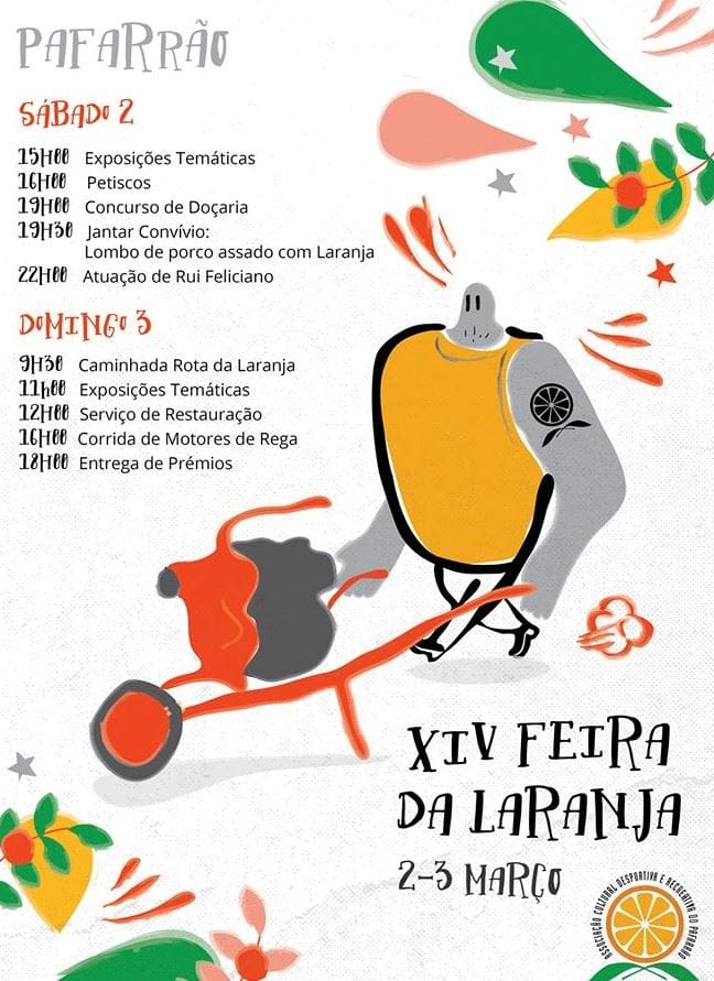 Feira da Laranja do Pafarrão decorre este fim de semana 2 3 7021684217952075776 n