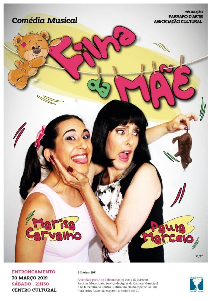 30 3 Cartaz Filha da Mae