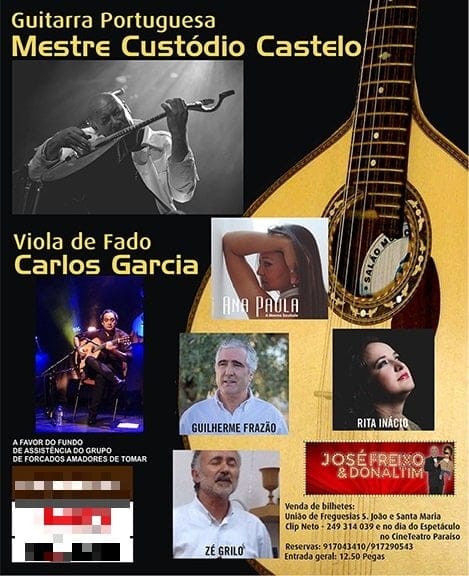Grupo de Forcados organiza noite de fados 6 4 fados CARTAZ 2019 Copy