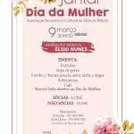 Propostas para comemorar o Dia da Mulher 9 3 30 2629631700397362 1030710825834250240 n