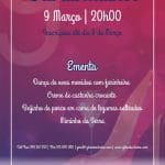Propostas para comemorar o Dia da Mulher 9.3 37061206637412352 n