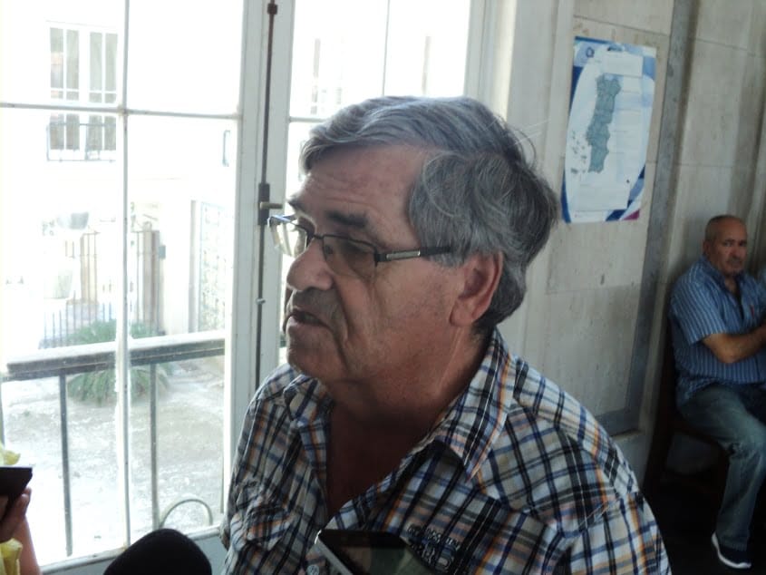 Ex-administrador dos SMAS critica fim destes serviços Bruno Graca DSC07082