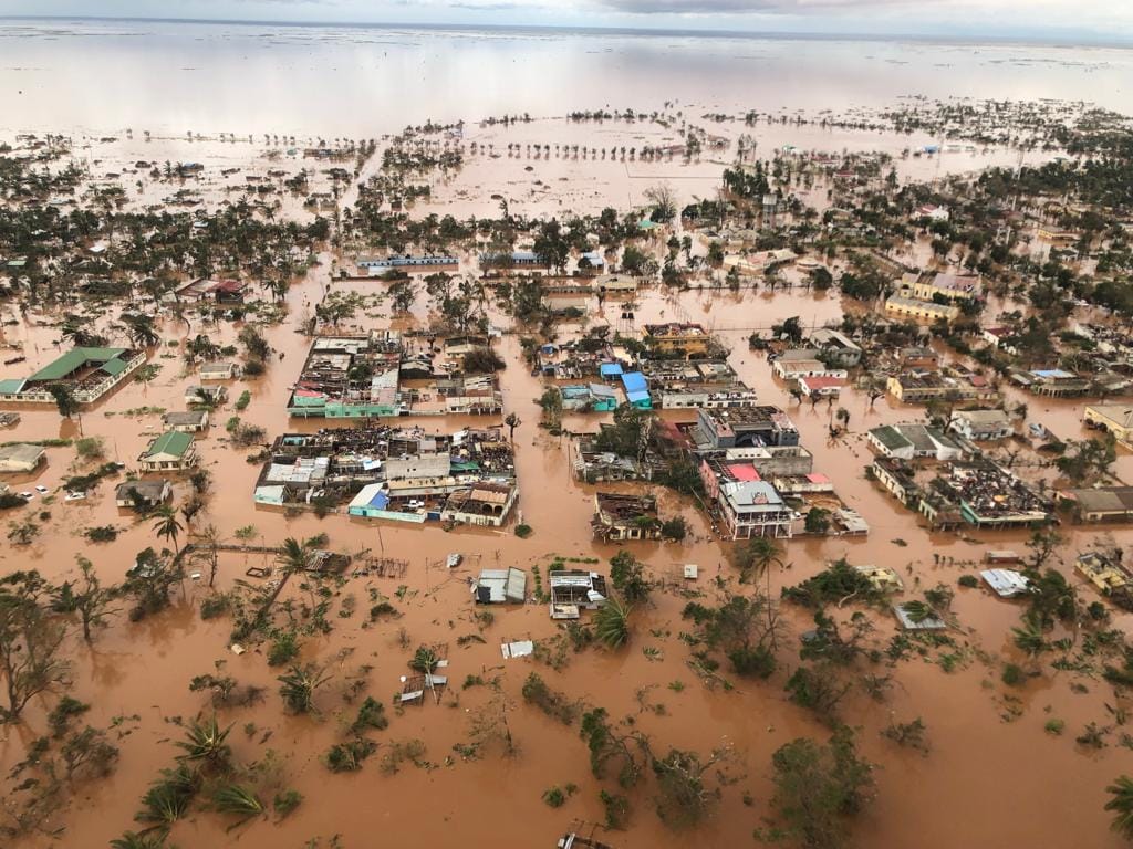 Tragédia em Moçambique: o depoimento de um tomarense (c/ fotos e vídeos) IMG 20190321 WA0020