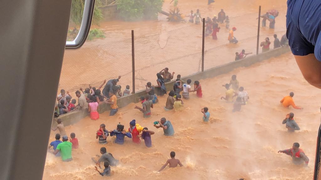 Tragédia em Moçambique: mais um depoimento desta vez de um ferreirense IMG 20190321 WA0029