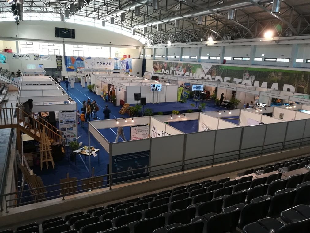 Último dia da FrEEE no pavilhão (c/ fotos) IMG 20190309 114152