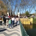 Enchente no mercado Tomar Alternativo (c/ fotos e vídeo) IMG 20190310 153350