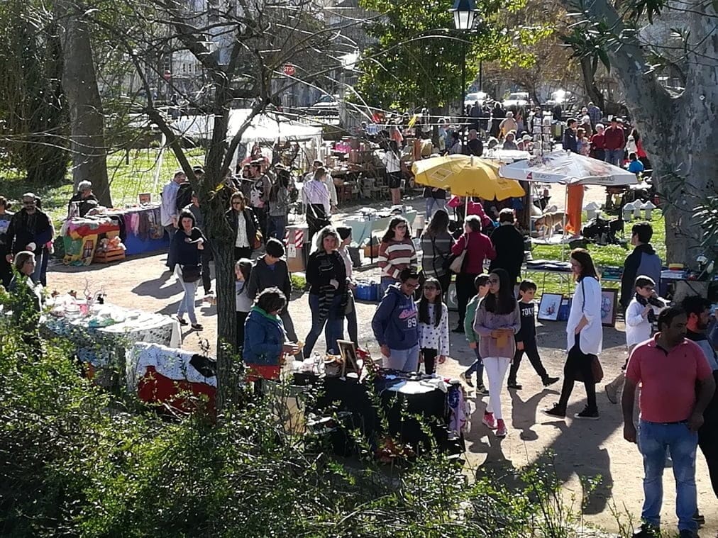Enchente no mercado Tomar Alternativo (c/ fotos e vídeo) IMG 20190310 154948
