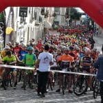 1ª edição do Raid Templários BTT junta 286 ciclistas (c/ vídeo) Raid Templarios BTT IMG 20190310 085550