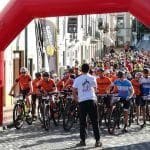 1ª edição do Raid Templários BTT junta 286 ciclistas (c/ vídeo) Raid Templarios BTT IMG 20190310 090145