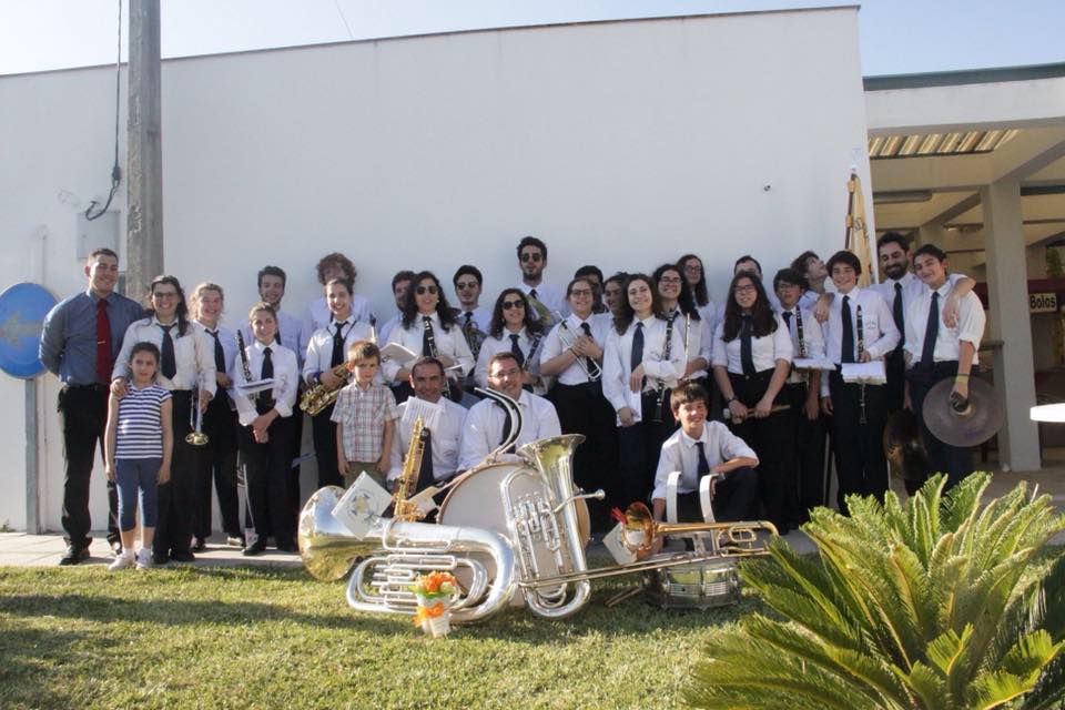 Filarmónica Payalvense fundada há 123 anos Sociedade Filarmonica Payalvense Manoel de Mattos