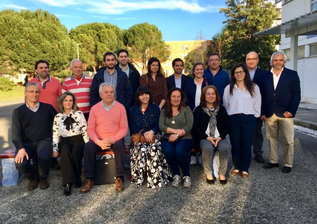 Eleitos primeiros dirigentes da Associação Luís Boavida assoc luis boavida 21 4430960348731801600 o