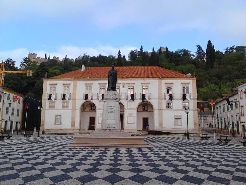 Tomar entre os municípios que demoram mais tempo a pagar camara IMG 20170601 074512