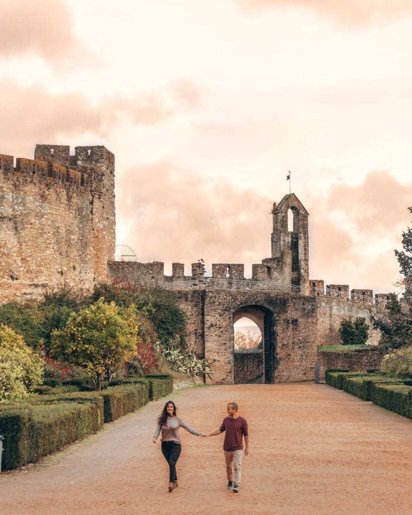 Castelo de Tomar está aberto no feriado municipal castelo 653651771284222321 n