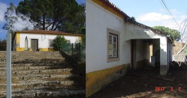 Câmara entrega antiga escola de Ceras à junta de freguesia escola de ceras