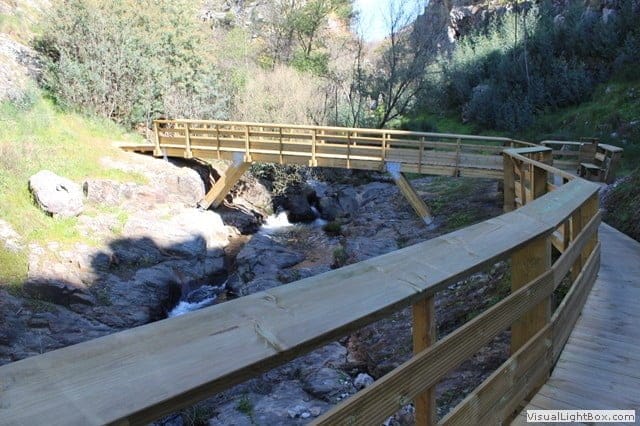 Foi uma empresa de Tomar que construiu os passadiços de Vila de Rei (c/ fotos) img 7290