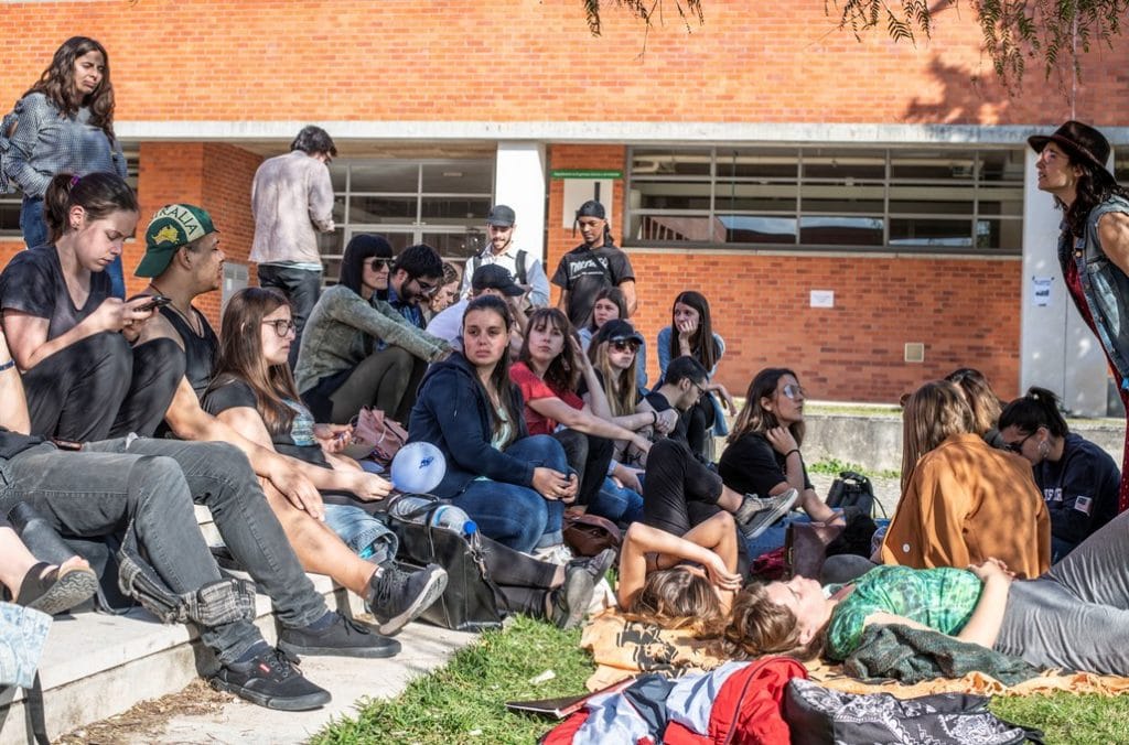 Mais de metade dos novos alunos do IPT são do distrito ipt DSC1335