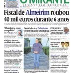 Capas dos jornais locais j original 2