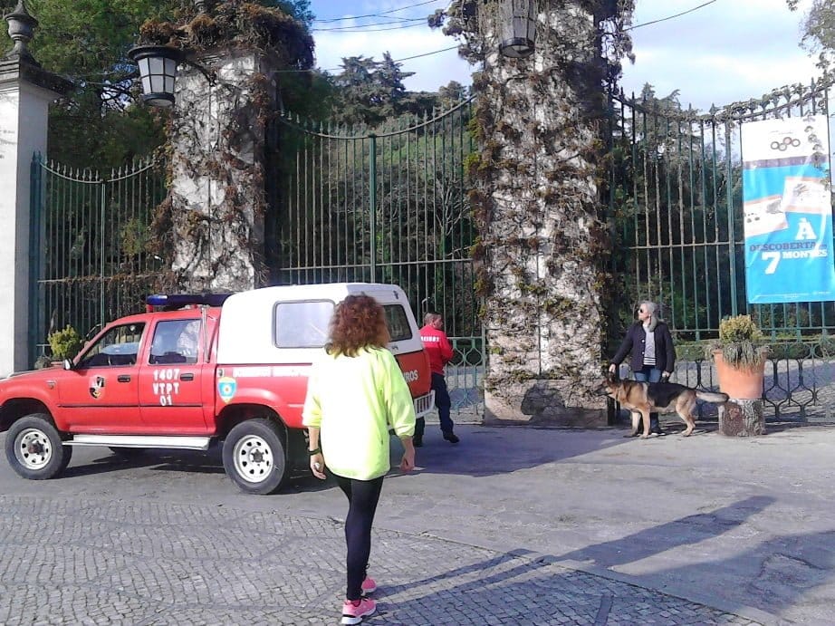 Câmara não cumpre horários de abertura da Mata dos Sete Montes mata portoes IMG 20190331 091333
