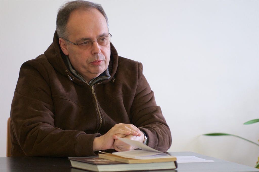 padre Carlos Silva