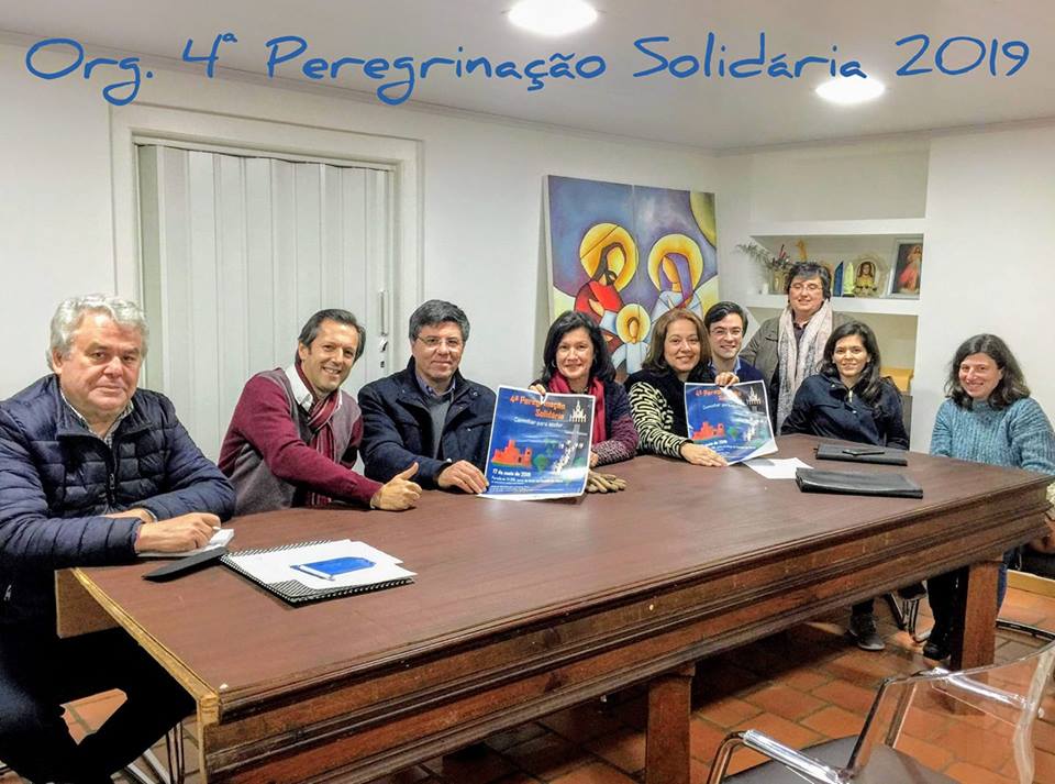 Peregrinação Solidária já tem cartaz peregr 724 2058130594323234816 n