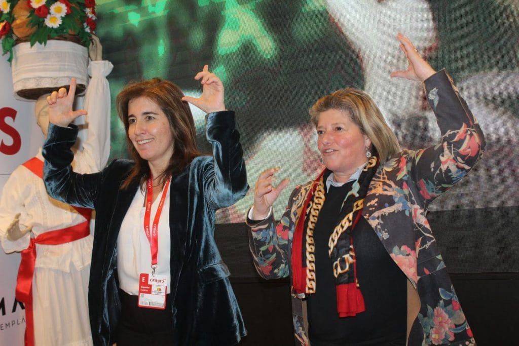 Mordoma confirma que não foi convidada para a Fitur nem para o 1 de março tabuleiros madrid app 8764388123384741888 o