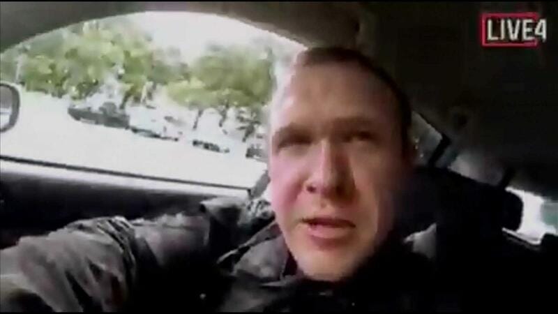 Terrorista da Nova Zelândia visitou Tomar terrorist image