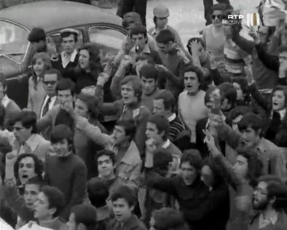 Revolução do 25 de Abril: como era Tomar em 1974 (c/ vídeo) 25 abril c Untitled