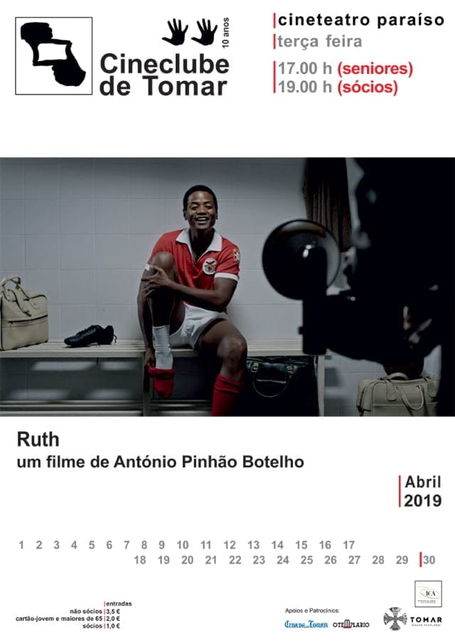 Cineclube exibe filme sobre Eusébio 30 4 CARTAZ 30
