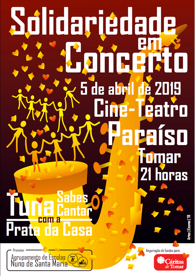 Espetáculo a favor da Cáritas 5 4 5563281382005800960 n