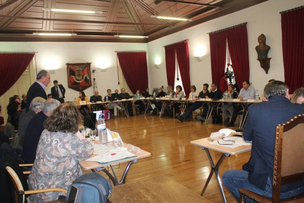 Assembleia Municipal reúne nesta sexta feira, dia 26 de abril Assembleia municipal 63311 082730