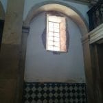 As primeiras imagens das janelas que estavam entaipadas na igreja da Misericórdia IMG 20190412 153928
