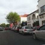 Filas para abastecer e combustível a acabar IMG 20190416 175957