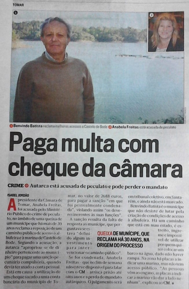 Anabela Freitas acusada de peculato IMG 20190429 090550 Copy
