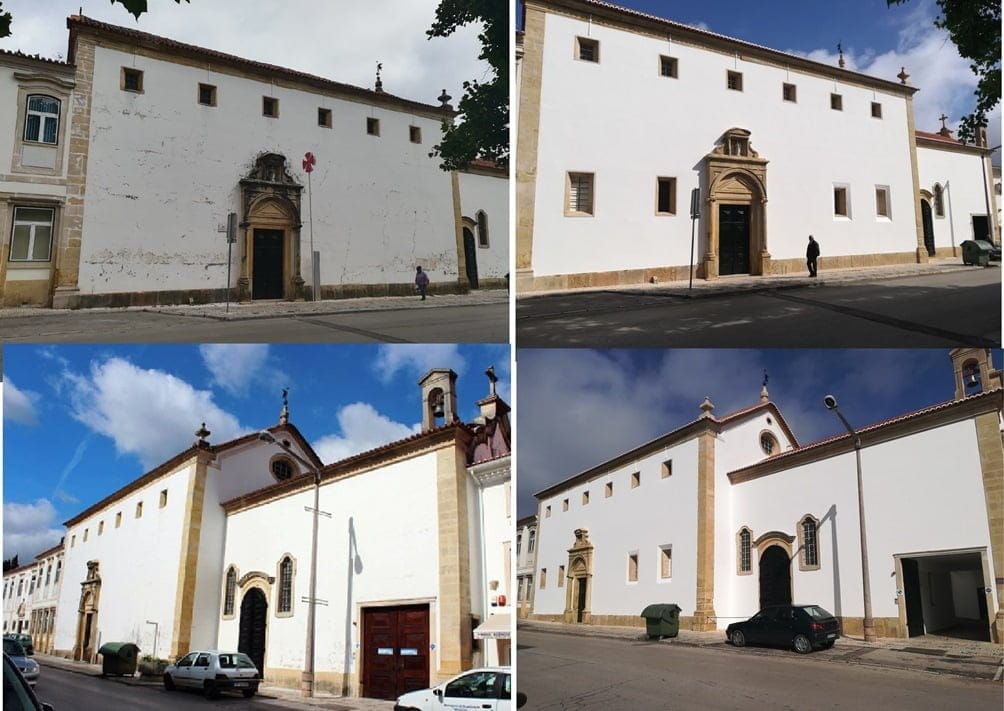 Descubra as diferenças Igreja misericordia 3