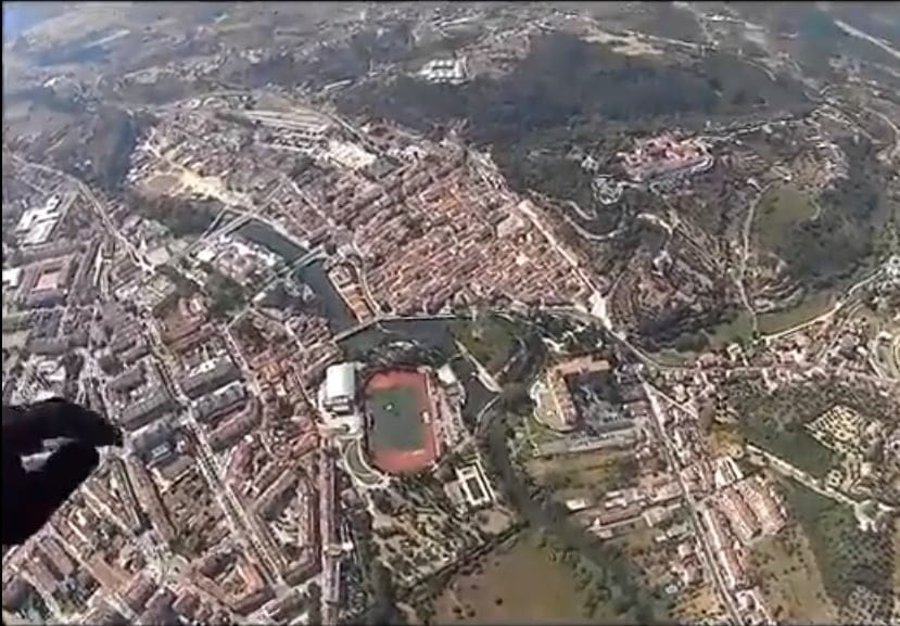 A dinâmica dos negócios em Tomar Tomar ar