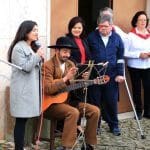 alviobeira MOMENTOS MUSICAIS NO DESCERRAMENTO PLACA