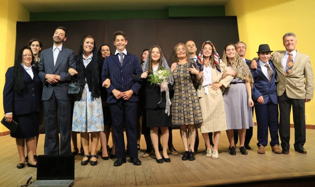 alviobeira O CASAMENTO ANTONIO JOAO EM ALVARO COM A SR MARIA