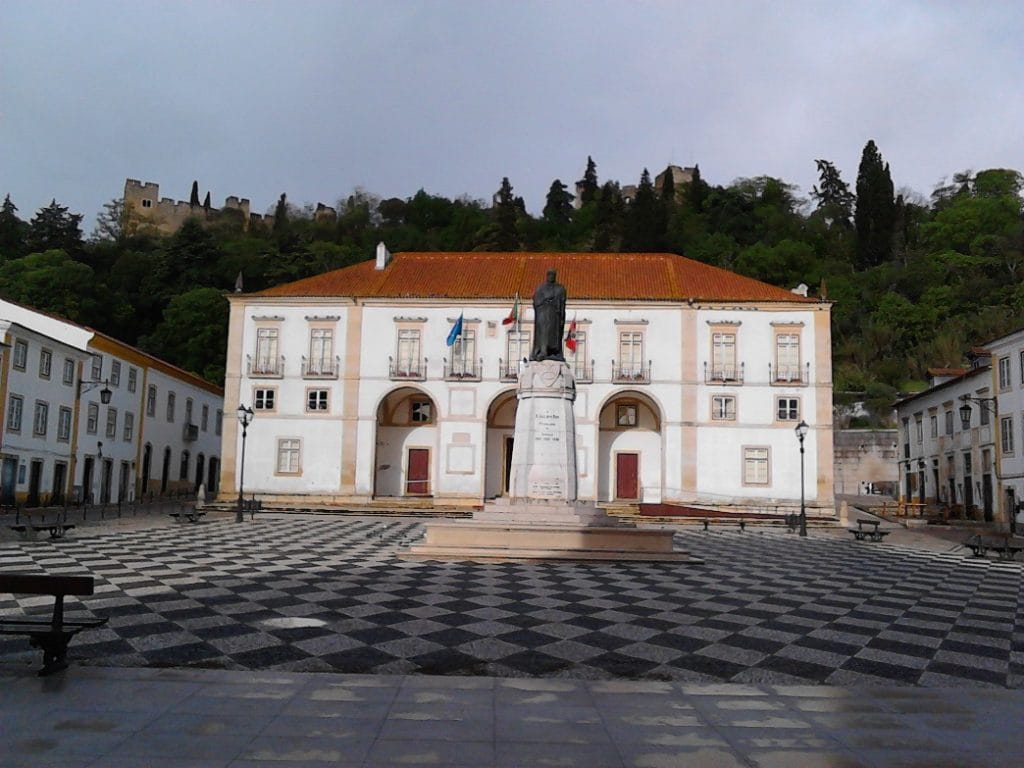 Câmara de Tomar em reunião nesta segunda feira camara IMG 20190425 083554