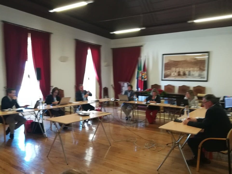 Câmara estreia reuniões transmitidas pelo Facebook camara Tomar IMG 20190429 143746
