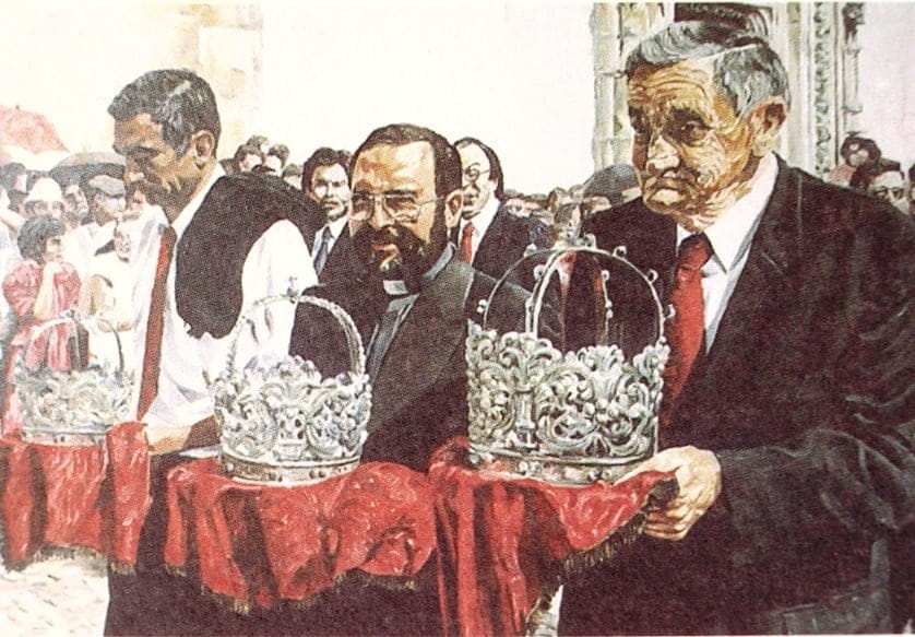 Este domingo há a 5ª Saída de Coroas coroas P4204774