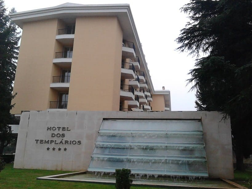 Número da semana: 882 camas hotel dos templarios IMG 20170206 113059