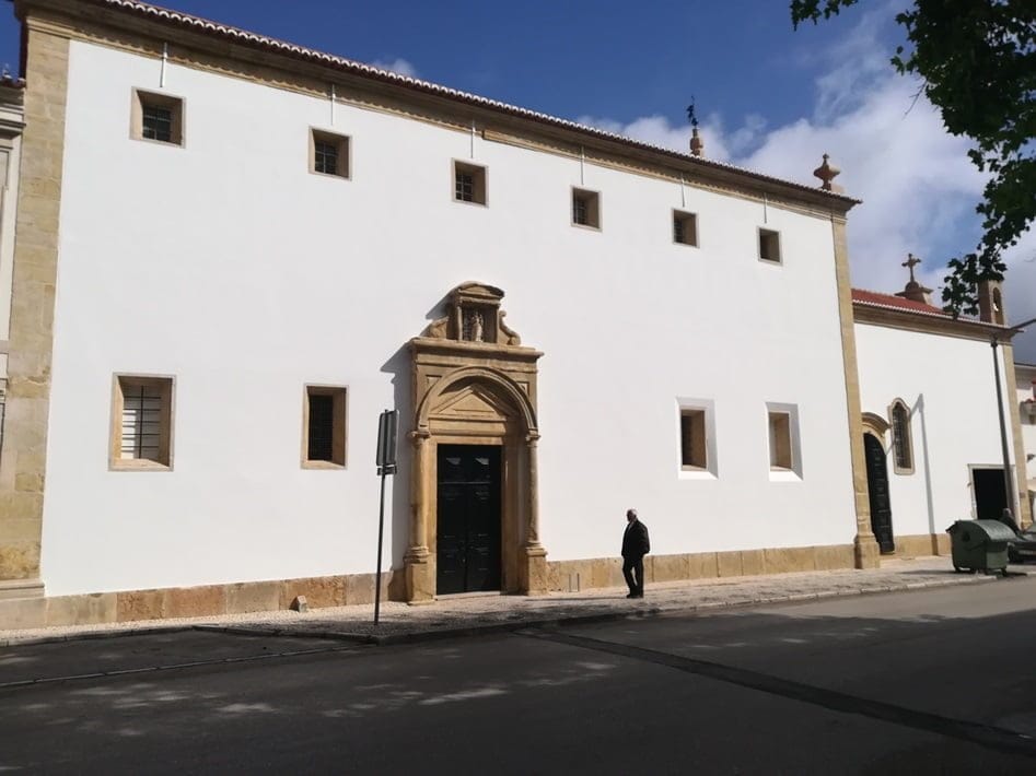 Obras de recuperação da igreja da Misericórdia vão ser inauguradas dia 3 igreja misericordia IMG 20190418 102149