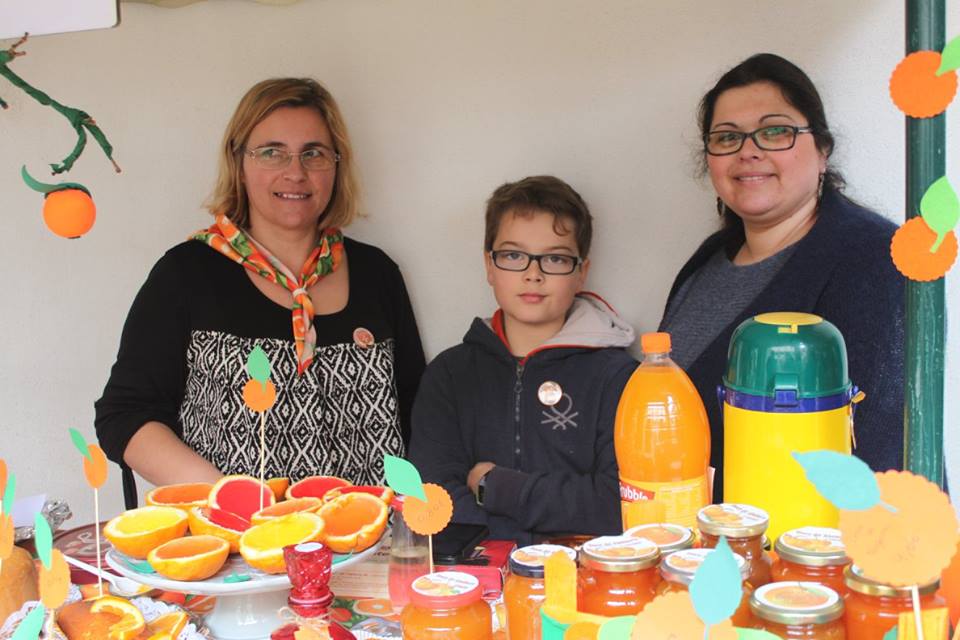 Domingo há feira da Laranja no Convento de Cristo laranja 101 6417800529967738345 n