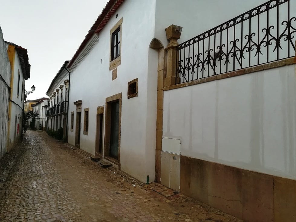 Núcleo interpretativo da sinagoga é inaugurado hoje mas… sinagoga IMG 20190424 090135